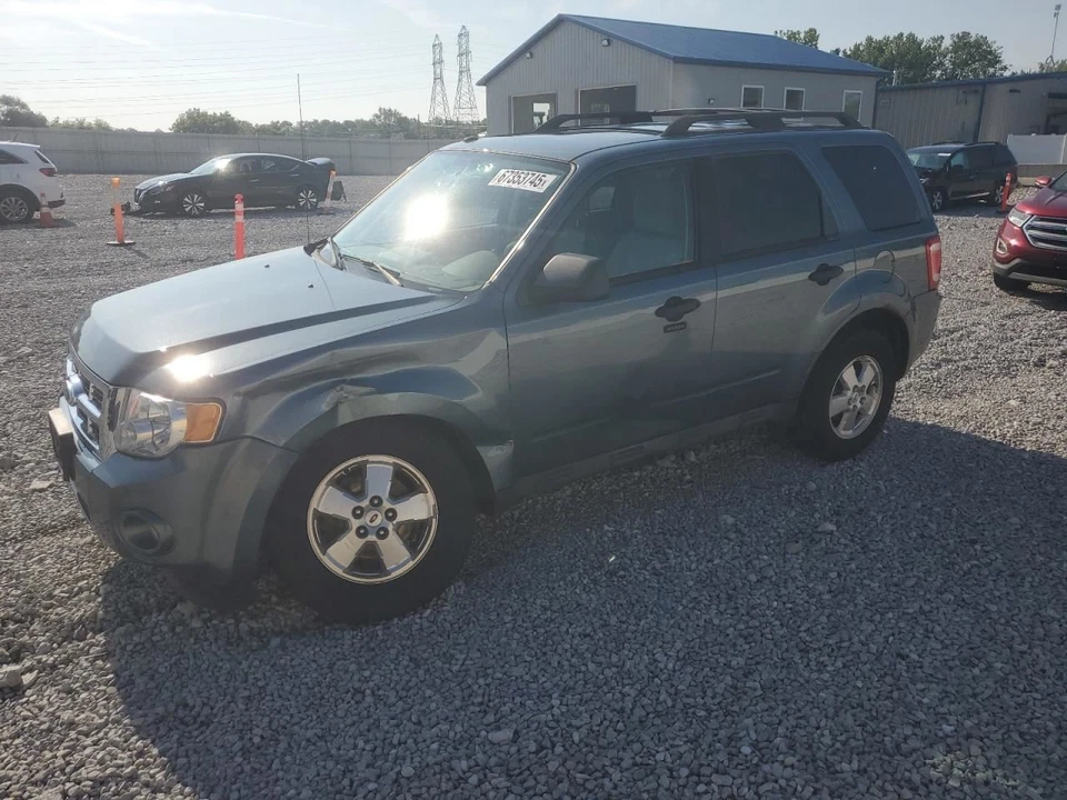 2011 Ford Escape Used HVAC Climate Control Unit VIN 7 3657053 92000 Miles - Image 2 of 4
