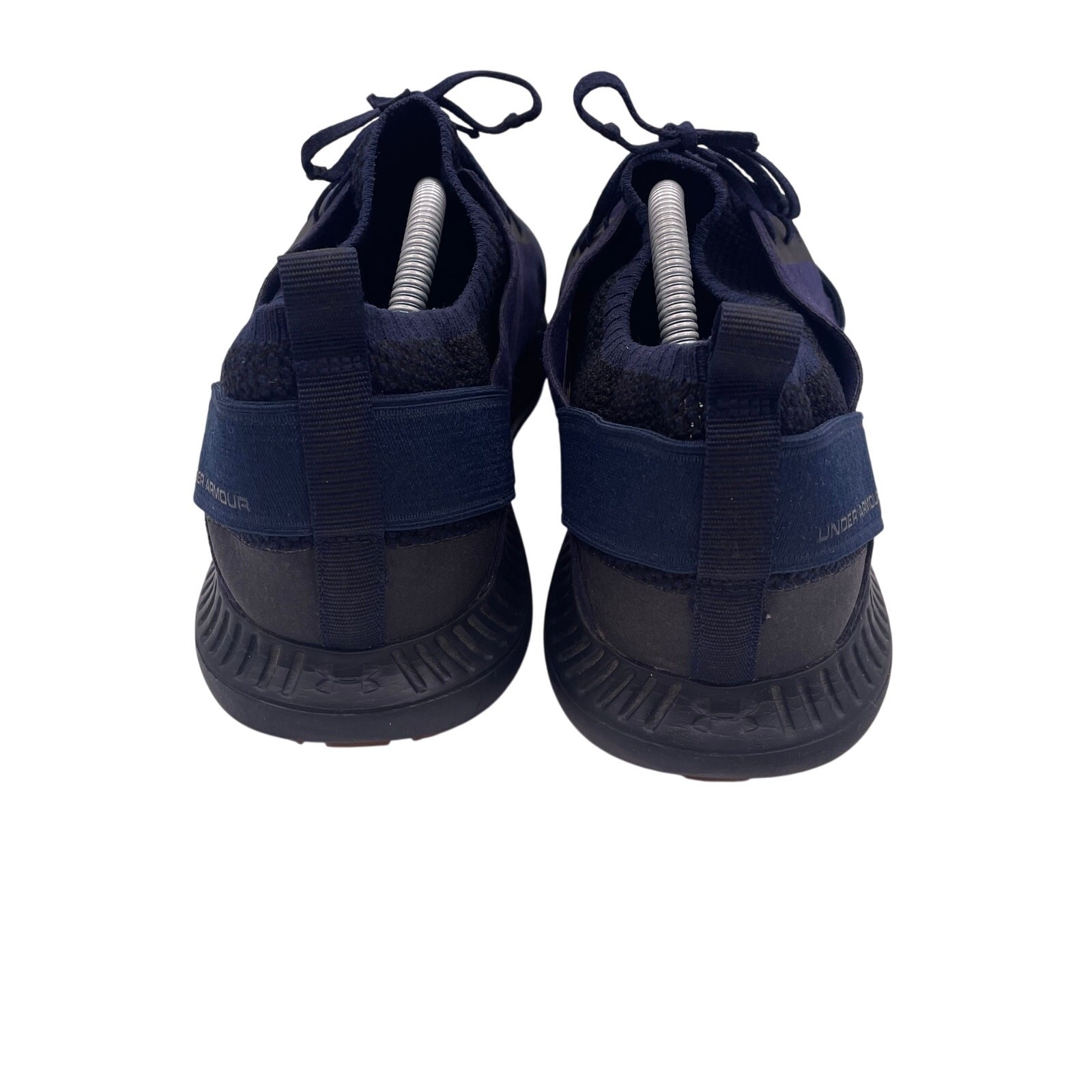 Under Armour Threadborne Shift Heathered Blue Sho… - image 6