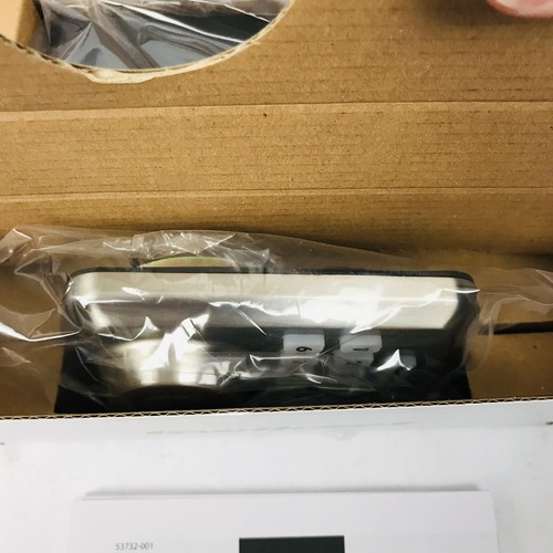 Kwikset Powerbolt 250 Keypad Electronic Door Lock Satin Nickel Finish New Open - Picture 4 of 9