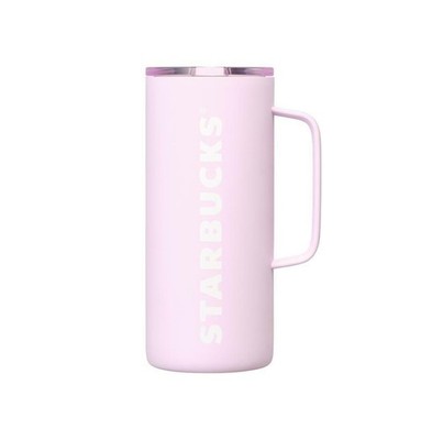 Starbucks Korea 2026 SS Blooming Tank Tumbler 503ml