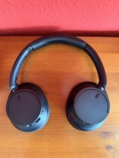 Sony WH‑CH720N Wireless Noise Cancelling Headphones – Black – Fully Working