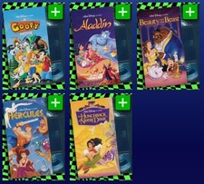 [DIGITAL] Topps Disney - Luminous 25 S1 - Green VHS - Pick
