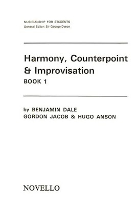 Harmony, Counterpoint & Improvisatio..., DIVERS AUTEURS