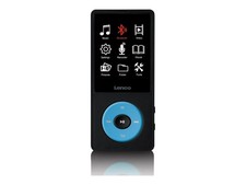 Lenco Xemio-860BU blau Lettore multimediale 8 GB 6,1 cm 2,4 " FLAC MP3 A005472