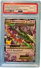 PSA 10 M Rayquaza EX Celebrations Classic 76/108 Holo Base Set Pokemon Card 2021