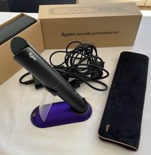 Dyson Corrale Professionell Haarglätter Glätteisen Kabellos Lila Purple Mit OVP