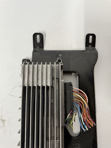 2009 2010 2011 2012 AUDI A4 AMPLIFIER AUDIO STEREO SOUND 8TO 035 223 AB OEM - Picture 4 of 10