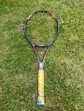 Wilson Pro Staff Classic 95 Sq PWS. Graphite   G3 Vintage racket 