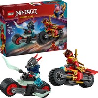 Lego® Ninjago® 71838 Kais Motorradrennen