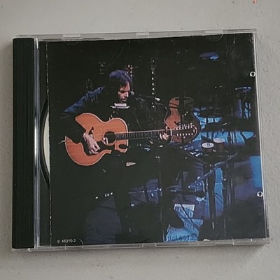 Acoustic Guitar Live Performance CD Folk Singer-Songwriter Intimate Concert