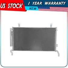 New A/C Aluminum Condenser for 2020-2023 Subaru Legacy 2020-2023 Subaru Outback