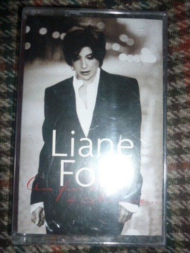 Liane Foly : Zur Für Et Rechts Luftmassenmesser/Kassette Audio-K7 Virgin 7243