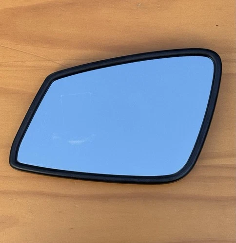 13-17 BMW 1/2/3/4/i3 F20/F22/F30/F34 LEFT DRIVER AUTO DIM HEAT MIRROR GLASS OEM