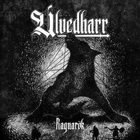 Ulvedharr - Ragnarok - Cd - G72Z