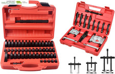 Custom Bushing Driver Set - Bundle With - Bearing Separator Puller Set Custom Bushing Driver Set - Bundle With - Bearing Separator Puller Set
