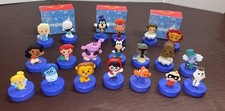 2025 McDonald's Happy Meal Disneyland 70th Anniversary Toy Lot Of 20