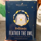Young Living Essential Oil KidScents Feather The Owl Ultrasonic Diffuser NOB