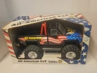 Vintage 1988 2205 Tonka Truck All_American 4x4 In Box