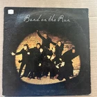 Paul McCartney & Wings - Band On The Run LP - Apple SO 3415 - OG 1973 VG