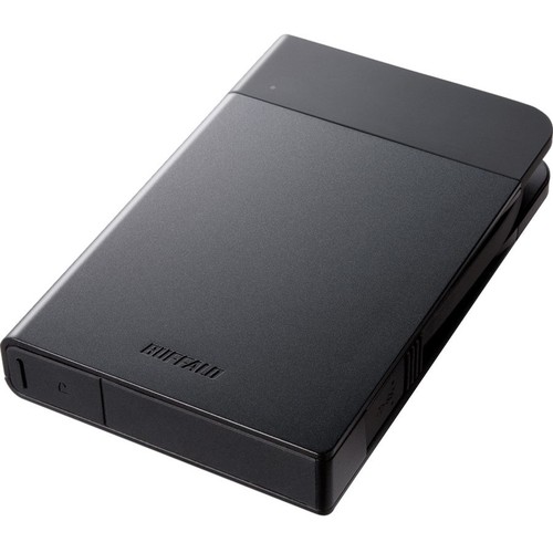 Buffalo MiniStation Extreme NFC USB 3.0 2 TB Rugged Portable Festplatte (HD-PZN2 - Bild 4 von 7