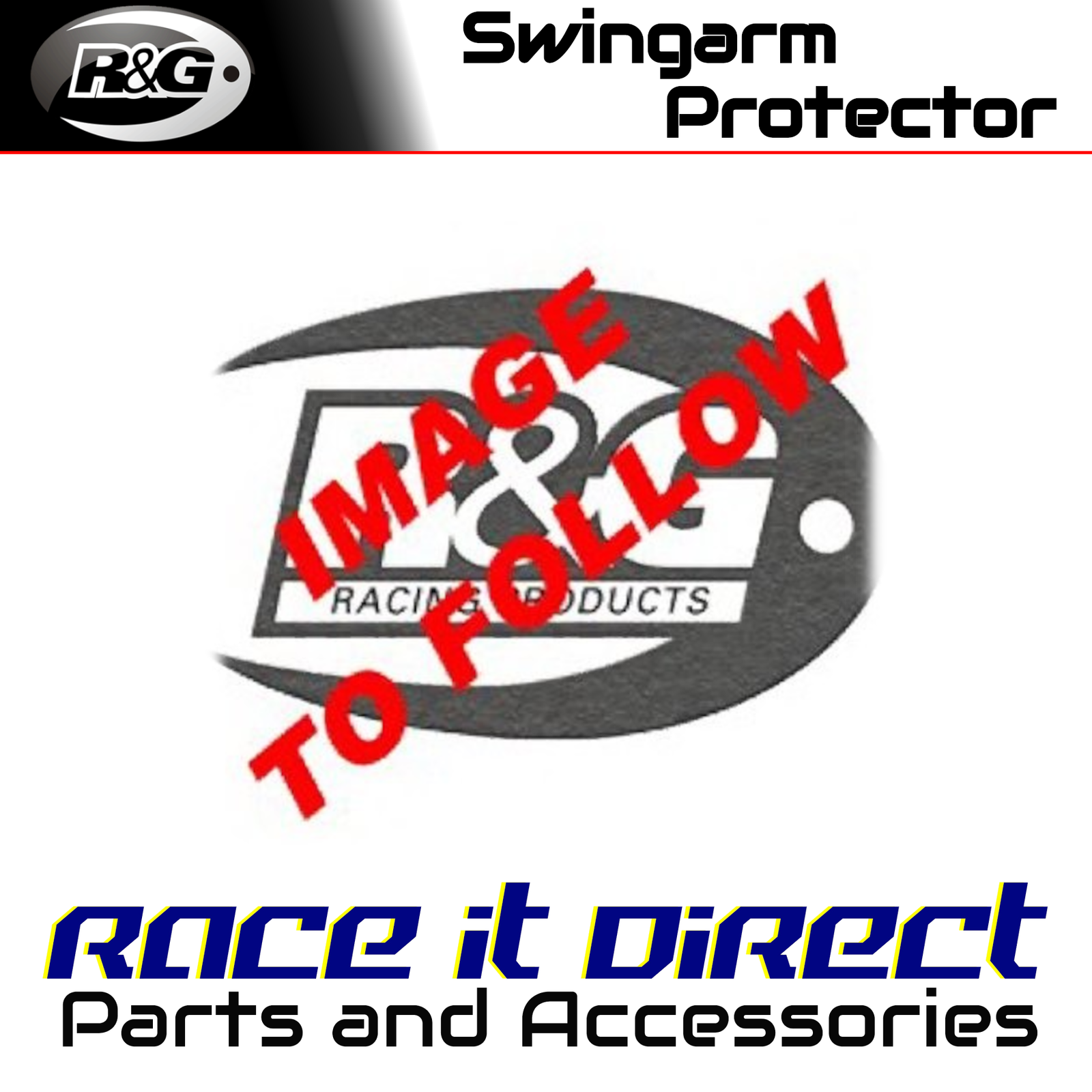 R&G - SP0055BK - Swingarm Protectors