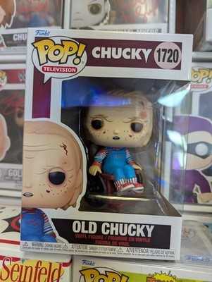 Funko Pop! Vinyl: Old Chucky #1720 889698871112| eBay