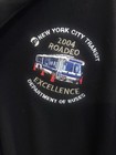 Rare One Of A kind2004  New York City Transit Authority Bus Rodeo Cotton Sweater — photo 2
