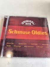   Schmuse Oldies  CD Top Zustand   