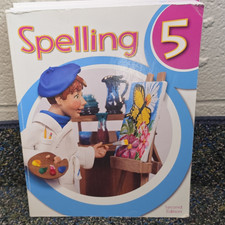 BJU Press Spelling 5 Second Edition - Minor c...