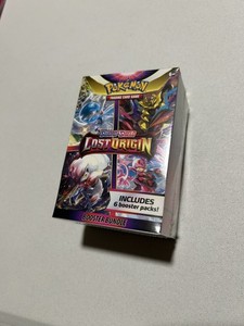 Pokemon Lost Origin Booster Box | eBay Australia Pokemon Lost Origin Booster Box | eBay Australia