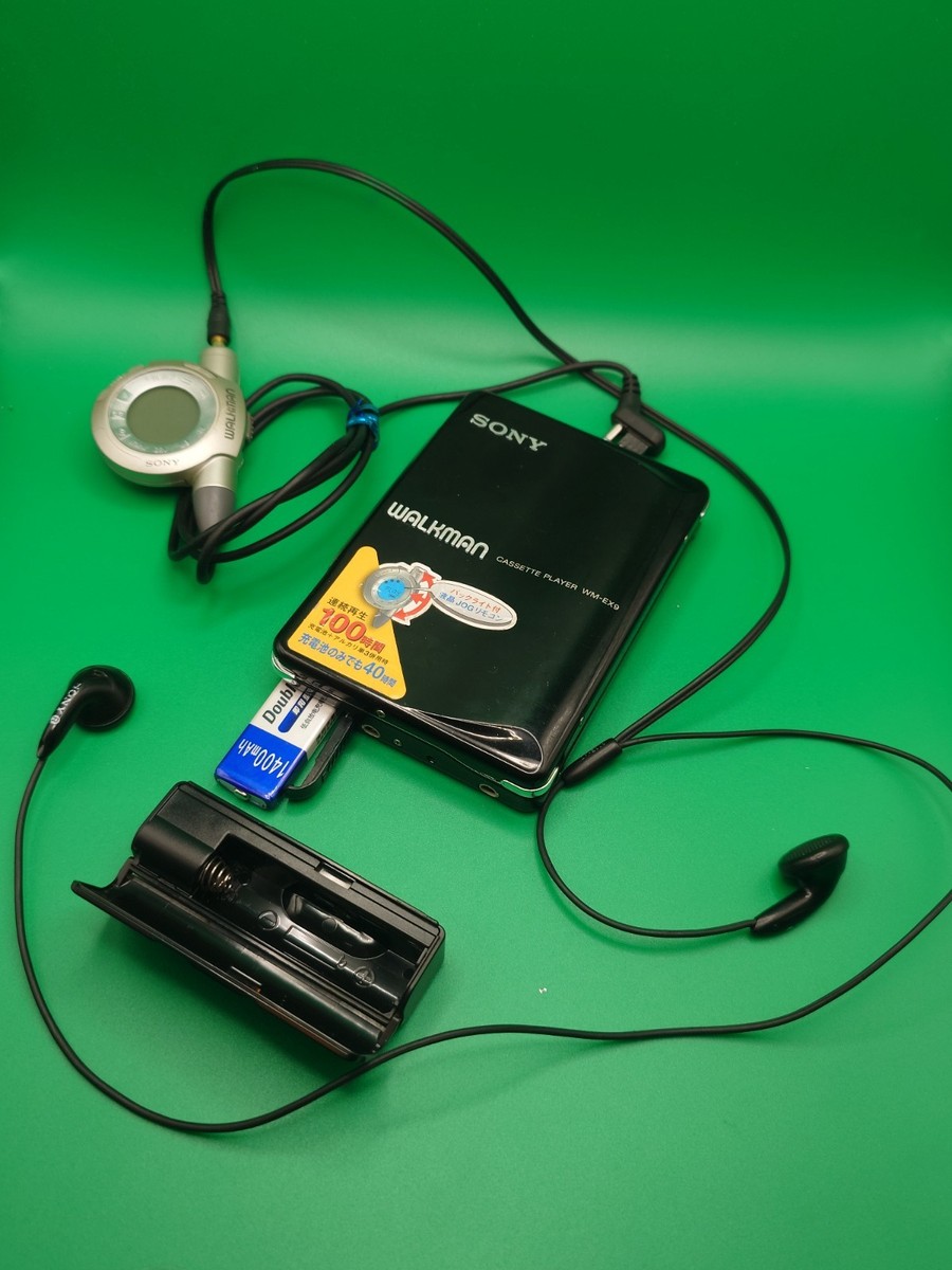 ウォークマン WM-EX9