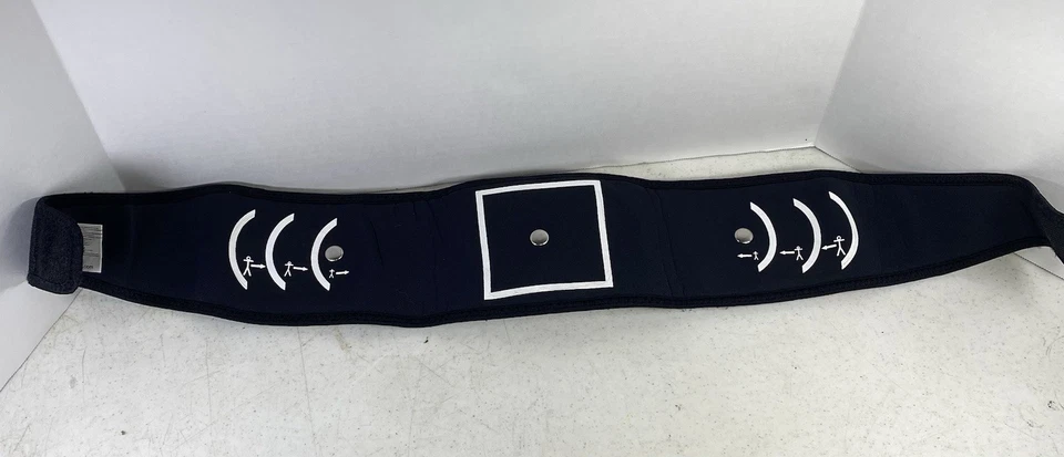 Cinturón tónico muscular abdominal Slendertone Flex Pro con extensión SIN ALMOHADILLAS DE GEL Foto 3 de 4