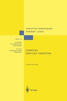Complex Abelian Varieties Christina Birkenhake
