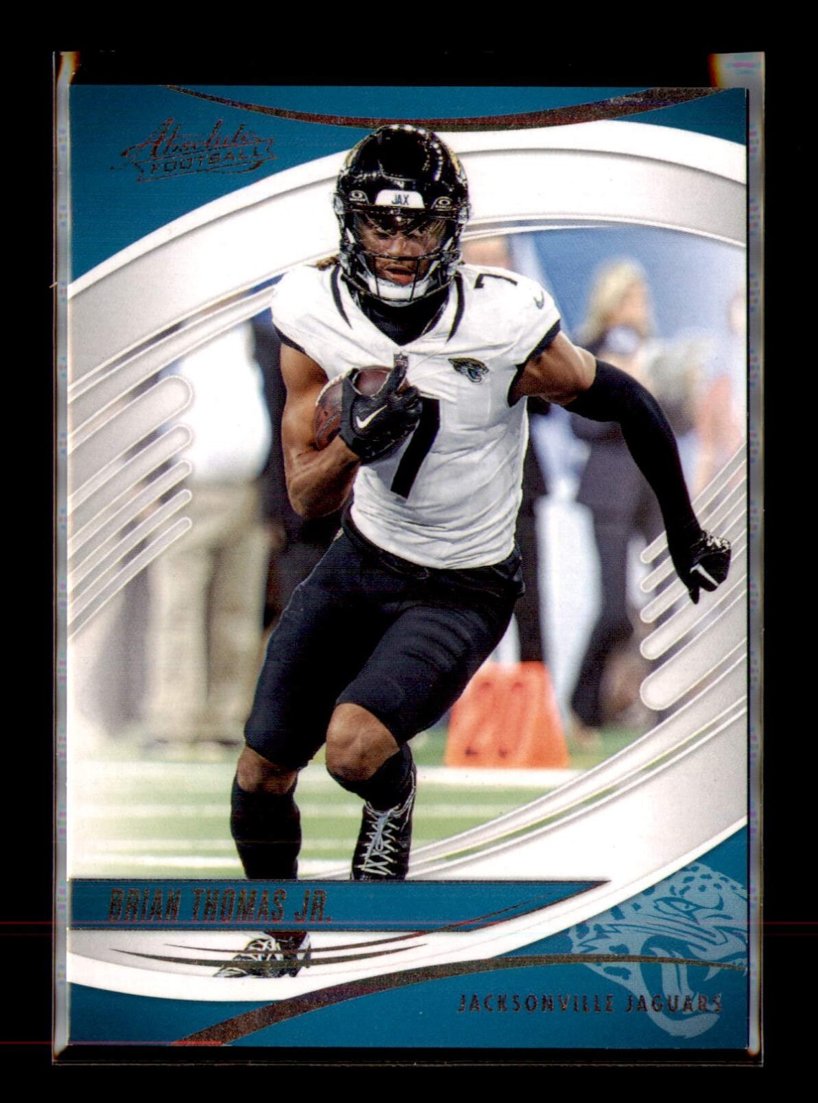 2025 Panini Absolute - Brian Thomas Jr. #67