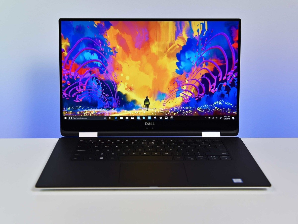 Dell XPS 15 9575 2-in-1 15.6” Touch Intel i5-8305G 8GB RAM 512GB