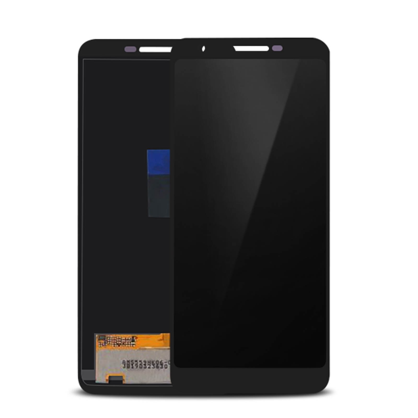 Écran de remplacement original Google Pixel 3A XL noir vitre tactile oled prémontée