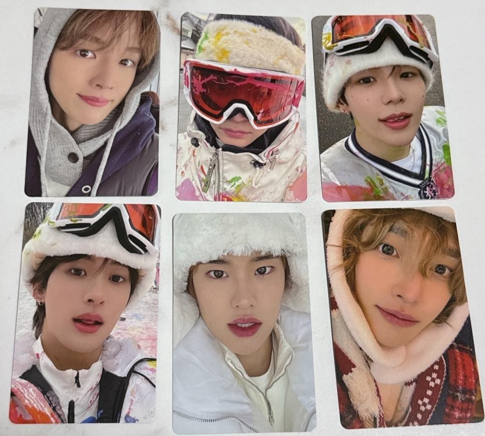 RIIZE All of you Tower Record Lucky Draw Official Photocard | eBay