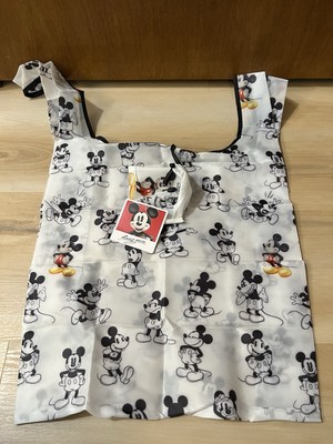 Disney Mickey Mouse x Primark Reusable Packable Tote Bag   NWT