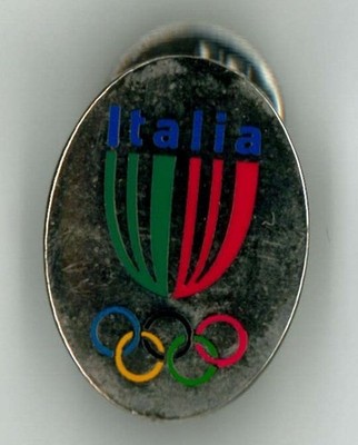 Italian National Olympic Committee - Italië - Numista