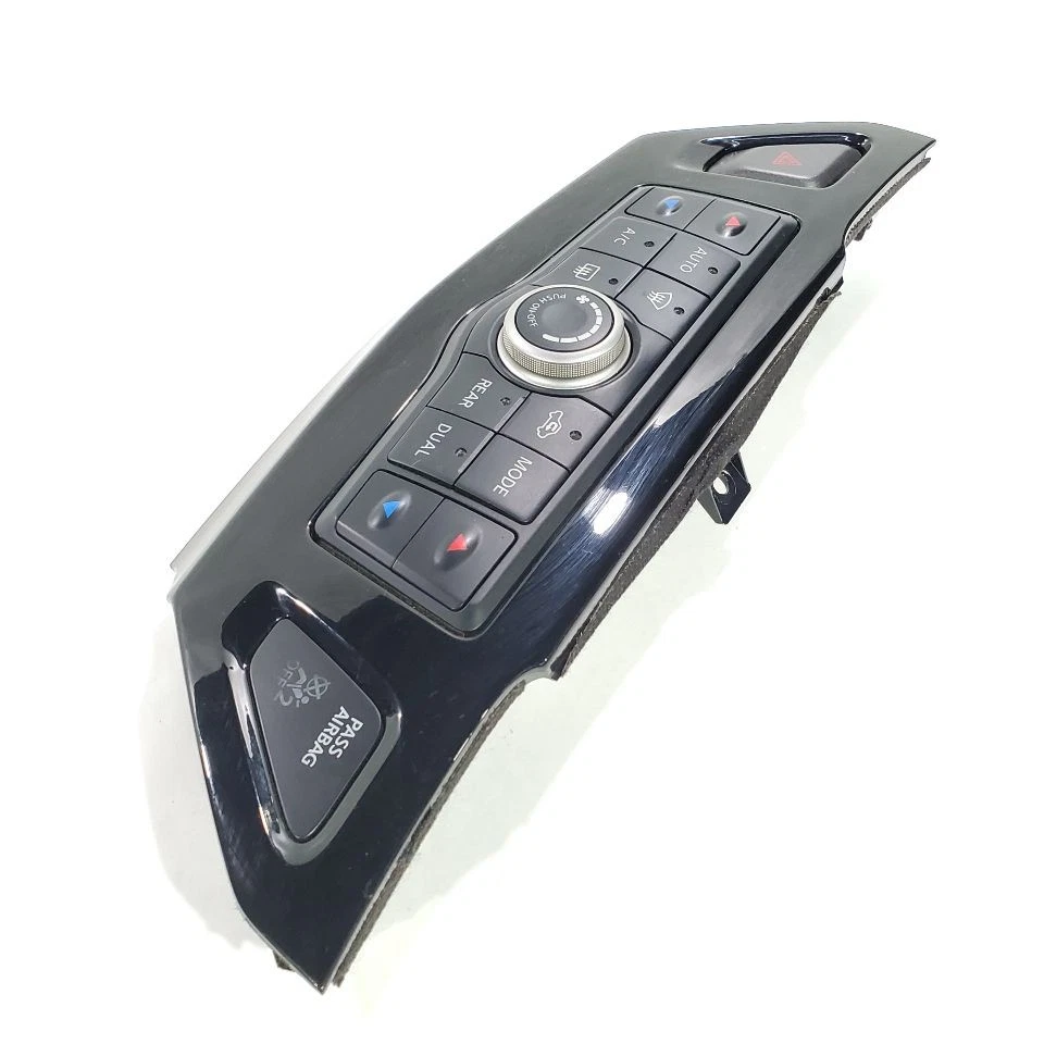 Módulo de control de temperatura de aire acondicionado usado se adapta a: Nissan Pathfinder 2014 temperatura aire acondicionado Foto 3 de 4