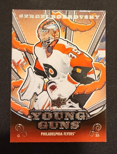 2024-25 Upper Deck Young Guns Renewed Rookie Sergei Bobrovsky Florida 
