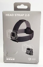 GoPro Head Strap 2.0 POV Camera Mount All GoPro Cameras