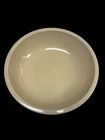 Fiesta Post 1986 Ivory 12 1/2” Pasta Serving Bowl Fiestaware
