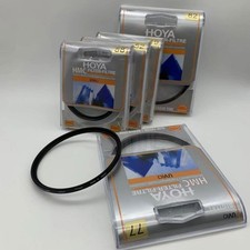 Filtro Hoya Uv-c Hmc - Multicapa 37 40.5 43 46 49 52 55 58 62 67 72 77 82 mm