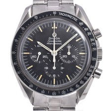 Omega OMEGA Speedmaster Professional ST145.022 Longr Cal.861 Step Dial Men's O#148798