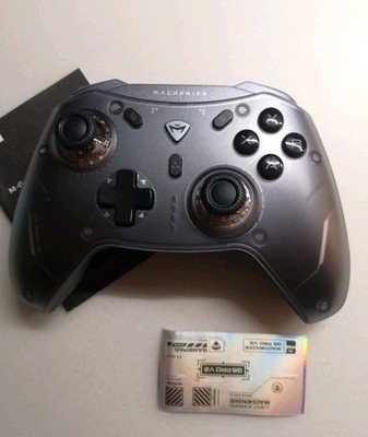 Machenike G5 Pro V2 Wireless Gaming Controller NS/PC/iOS/Android w/ 2.4G Dongle