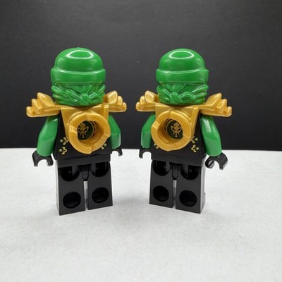 2x NEW LEGO NJO0070 NINJAGO LLoyd - The Final Battle (Green Ninja