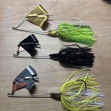 02 Beat Buzzbait 3 Piece Set