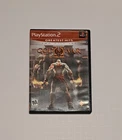 God Of War 2 PS2 CIB Tested Works