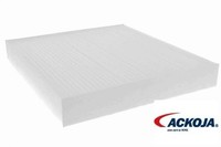 Ackoja A70-30-0001 Filter FüR Innenraumluft Innenraumfilter Filter